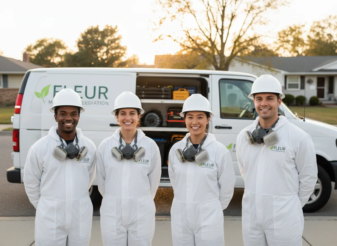 Mold Remediation company in Martin, SC